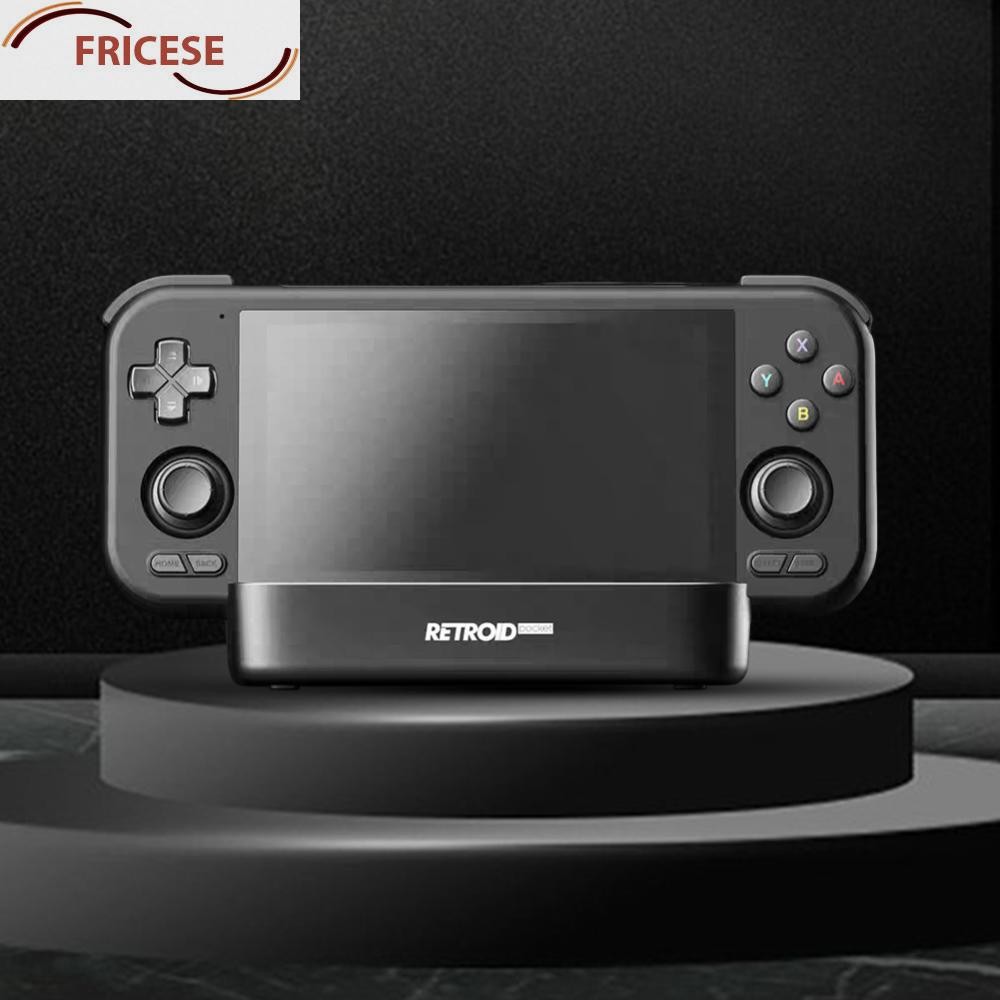 7 In 1 แท่นชาร์จสําหรับ Retroid Pocket 5 แท่นชาร์จ PD ชาร์จ HDMI-เข้ากันได้กับ Dock Station เปลี่ยน 