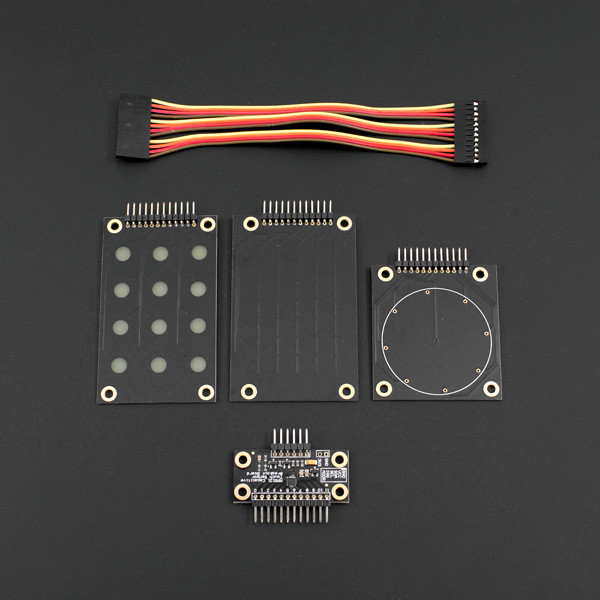 DFRobot Calpitive Touch Kit สําหรับ Arduinomate容