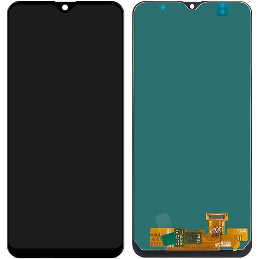 เปลี่ยนหน้าจอจอแสดงผล LCD Touch Digitizer Assembly สําหรับ Samsung Galaxy A30S 2019 A307 SM-A307F A3