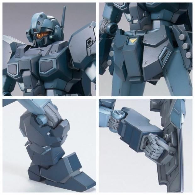 Daban Jesta Cannon 6641 MG1/100 พร้อมโมเดลประกอบสติ๊กเกอร์น้ํา Cannon