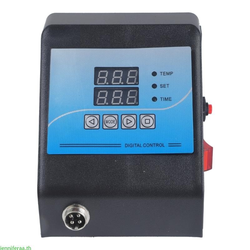 110V/220V Digital Control Box Plate Press Machine Temperature Control Box