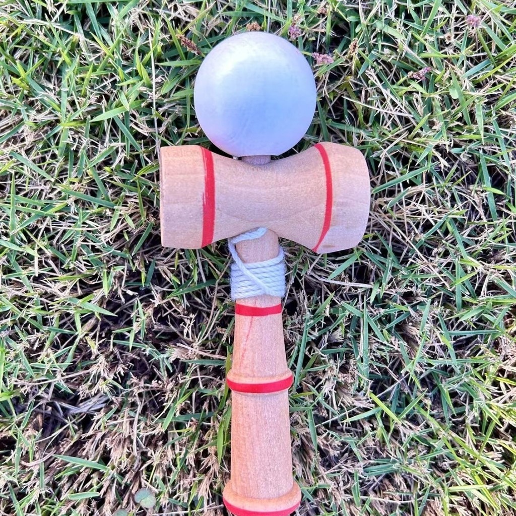 Kendama Japan kendama Skills Introductory Professional kendama Game Skills Ball kendama สไตล์ญี่ปุ่น