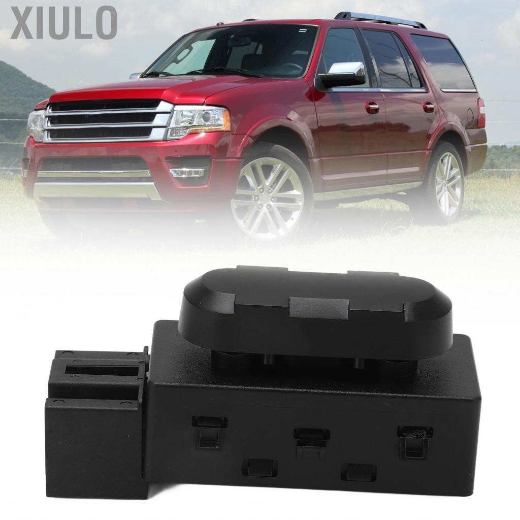 Xiulo AKLOSIPY REPLAMEMENT Car 6 WAY POWER SWITCH ด้านซ้ายคนขับด้าน 5F9T? 14B709? AA สำหรับการหลบหนี