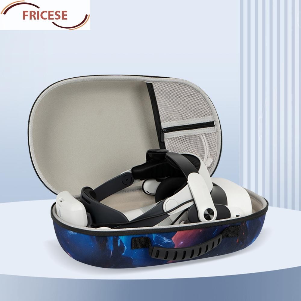 เคสแข็งกันกระแทกสําหรับ Meta Quest 3S/Pico 4 Ultra VR Accessories [Fricese.th]