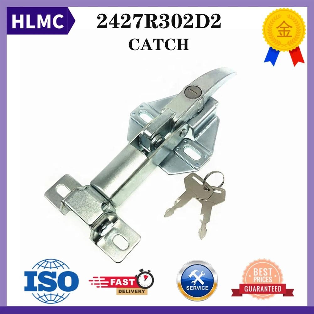 SK100 SK120 SK130 SK200 SK210 SK220 SK250 SK300 SK330 SK400 เครื่องยนต์ฝาครอบล็อค Bonnet จับสําหรับ 