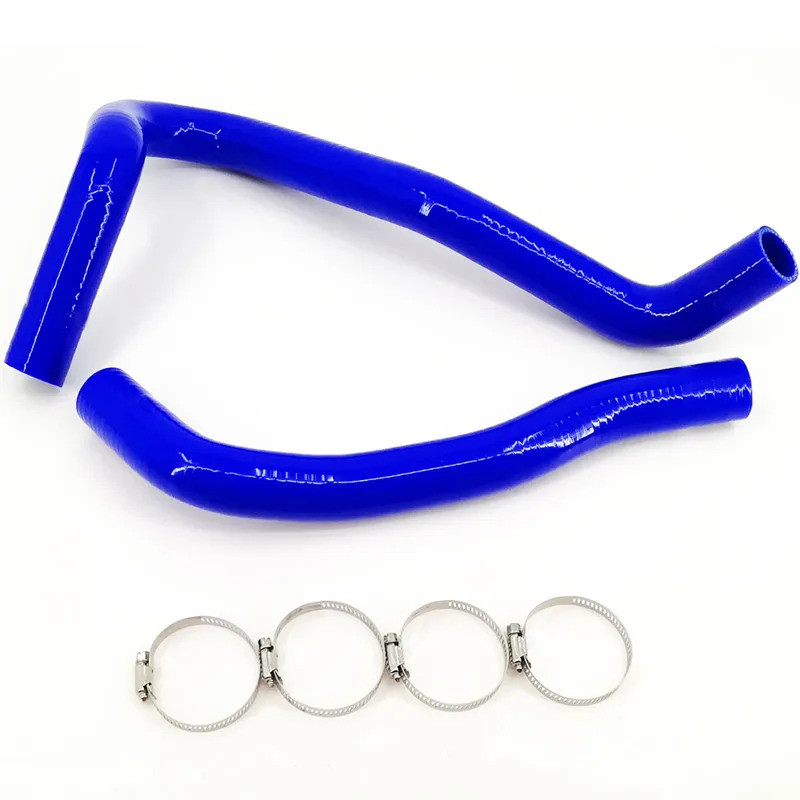 Fit Honda Civic FD2 K20A 2.0L TYPE-R K20A 2006-2011 ซิลิโคนหม้อน้ําท่อชุด