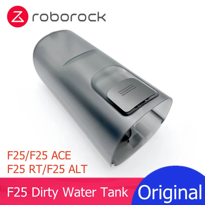 Original สกปรกถังน้ําอะไหล่สําหรับ Roborock F25 Combo/ F25 ACE / F25 RT / F25 ALT เครื่องดูดฝุ่นเปียกและแห้งอุปกรณ์เสริม