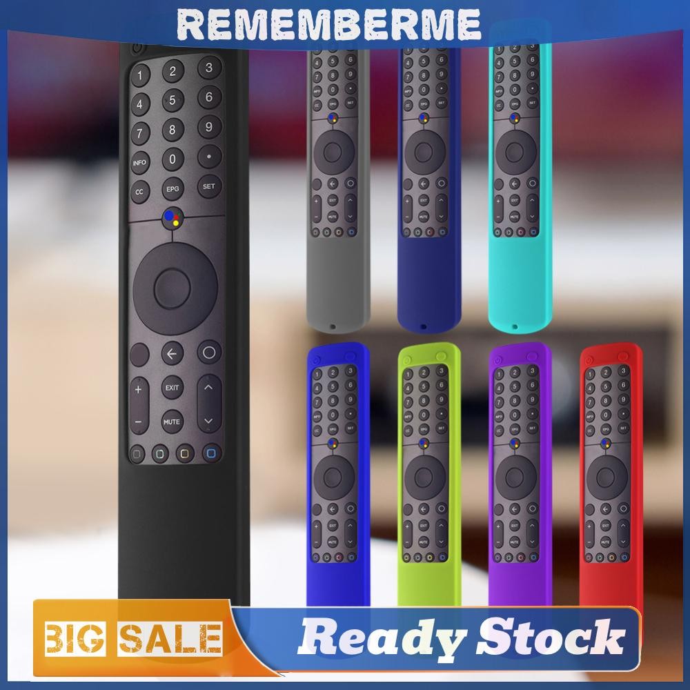 ซิลิโคนรีโมทคอนโทรลกรณี Lanyard ล้างทีวีรีโมทคอนโทรลอุปกรณ์เสริมสําหรับ Xiaomi XMRM-19 สําหรับ Xiaom