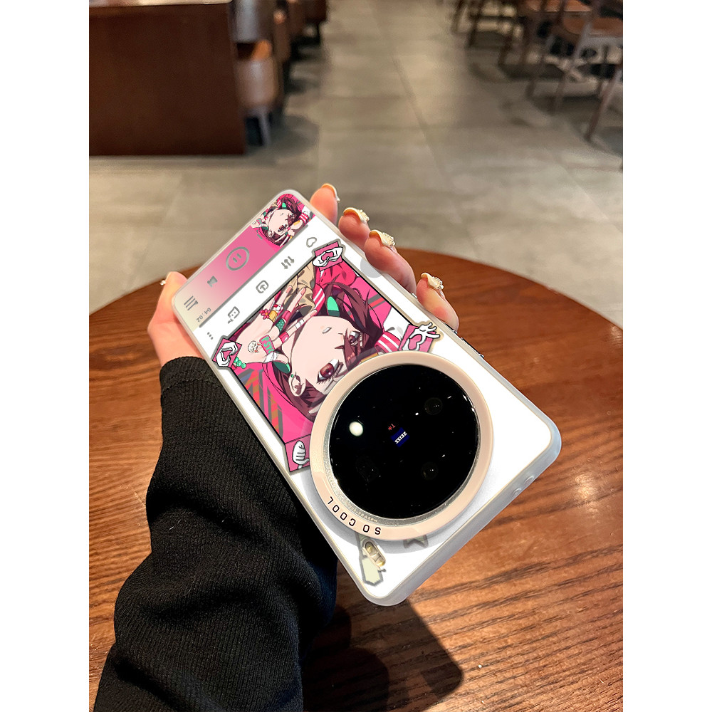 เหมาะสําหรับ vivox200 โทรศัพท์มือถือกรณี Dangda Dangangang เงินที่มีสีสัน vivo ซิลิโคน x100/90/80/70