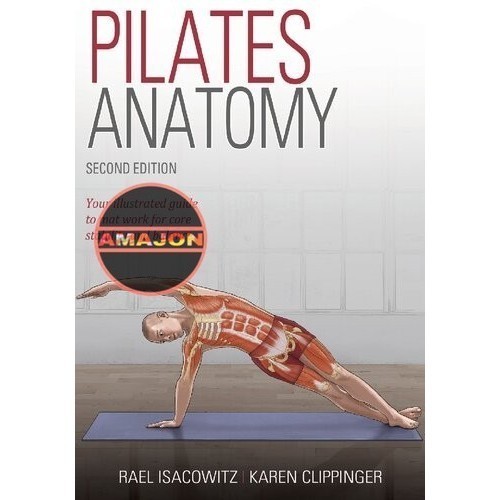 พิลาทิส Anatomy โดย Rael Isacowitz