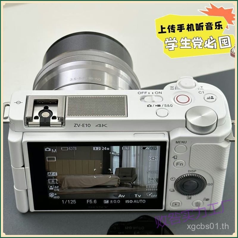 9600W HD Pixel c กล้อง 4k Reversible Flip Selfie นักเรียน Campus Travel เครื่องการ์ดแบบพกพา 888 GNG8