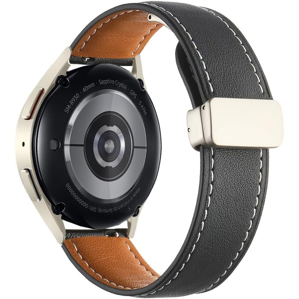 Bands ใช้งานร่วมกับ Samsung Galaxy Watch 7 / FE / 6/6 classic / 5/5 Pro / 4/4 Classic / 3 41mm / Act