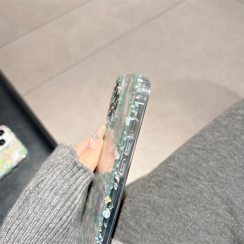 💌Stars💌เข้ากันได้ เคส ที่รองรับ iPhone เคสไอโฟน 17PROMAX 15 14Plus 12 13PRO 11 7plus ป้องกันฝุ่-HLIMDSF35 - รูปที่ 4