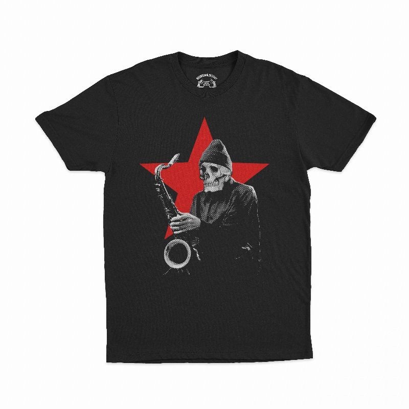 เสื้อยืด Grimloc - Red Note