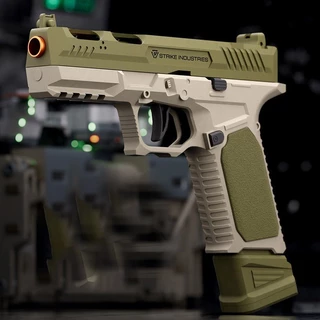 【กรุงเทพ เดลิเวอรี】G--1-7 TOY GUN เล่นเด็ก ปืนพกของเล่นที่ดึงปลอกกระสุนออกอัตโนมัติ ยิ แม่พิมพ์วิทยาศาสตร์และการศึก
