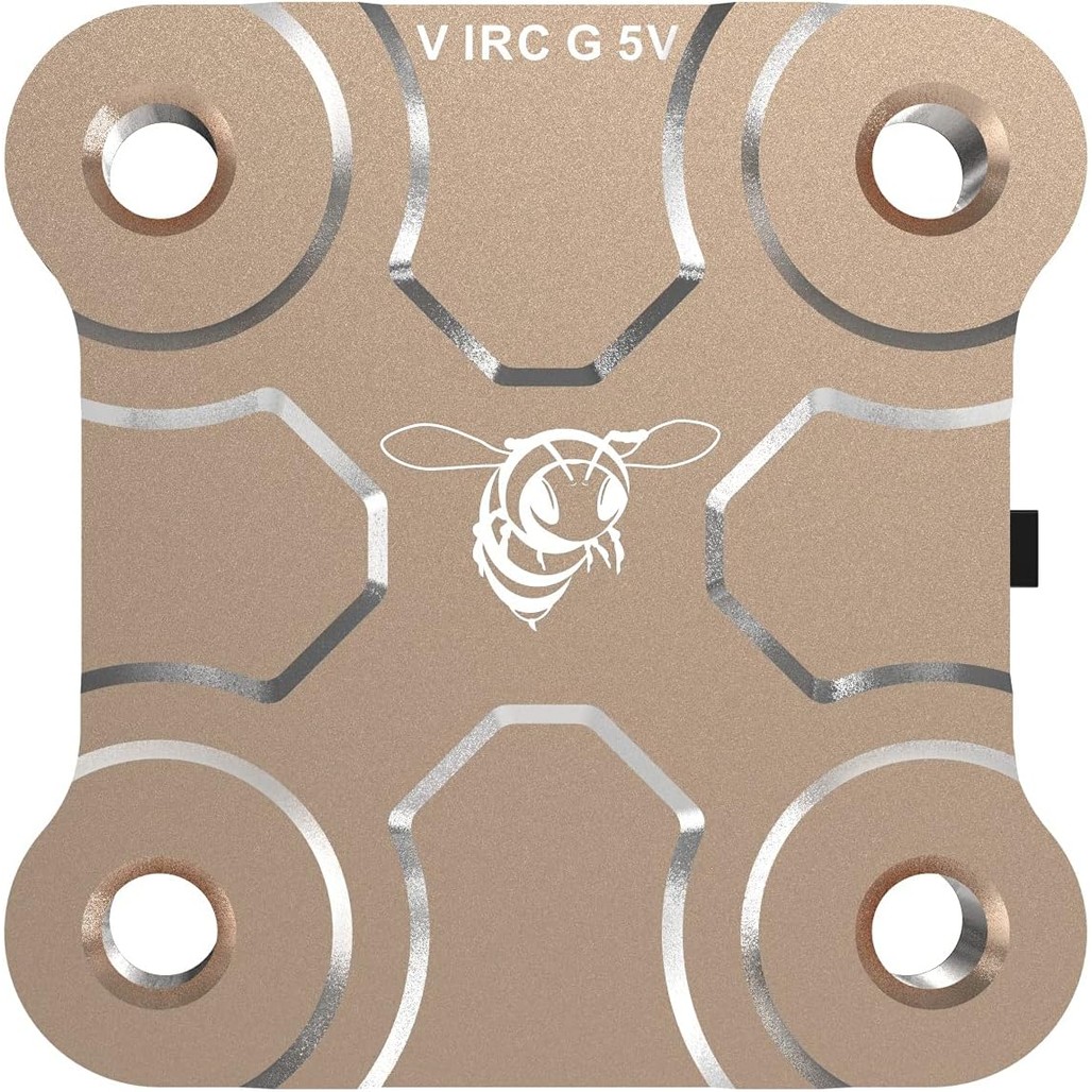 FPV VTX SpeedyBee TX800 Pit สูงสุด 800mW 20 * 20 มม.รูติดตั้ง IRC Tramp & App รองรับเสาอากาศ MMCX สํ