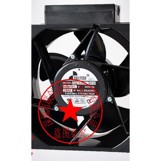 UF-18JC23 BTHD UF18JC23-H UF18JC23-BTHJ BWHJ พัดลม FULLTECH ดั้งเดิม