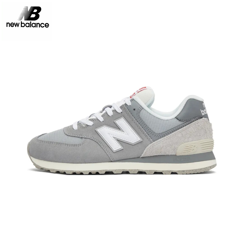 【ของแท้ 100%】New Balance NB 574 U574BKR นิวบาลานซ์ รองเท้าวิ่ง