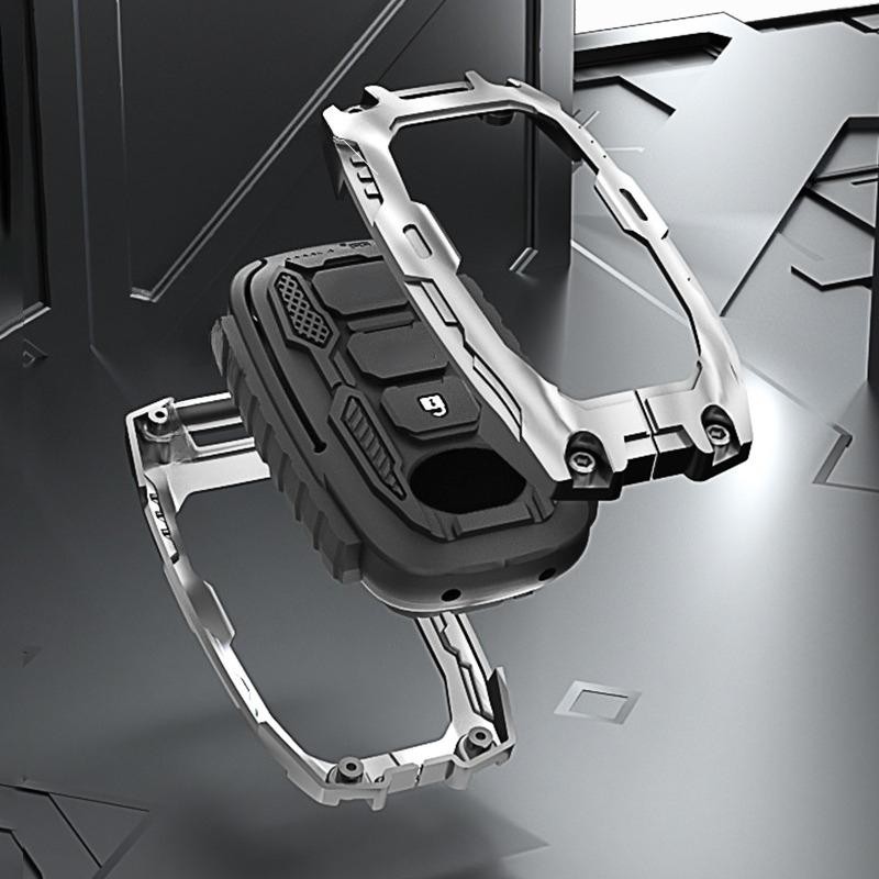 ตกแต่งบ้าน 2 3 ปุ่มฝาครอบกุญแจสําหรับ Toyota Yaris Cross Ativ Raize Wigo Veloz Raize AVANZA 2022 2023 2024 กรณีระยะไกลรถอุปกรณ์เสริม ส่งด่วน สั่งเลย