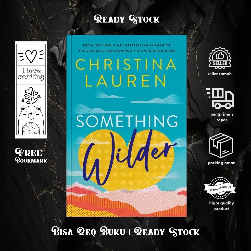 Something Wilder โดย Christina Lauren