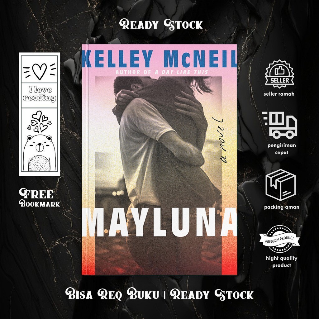 Mayluna โดย Kelley McNeil