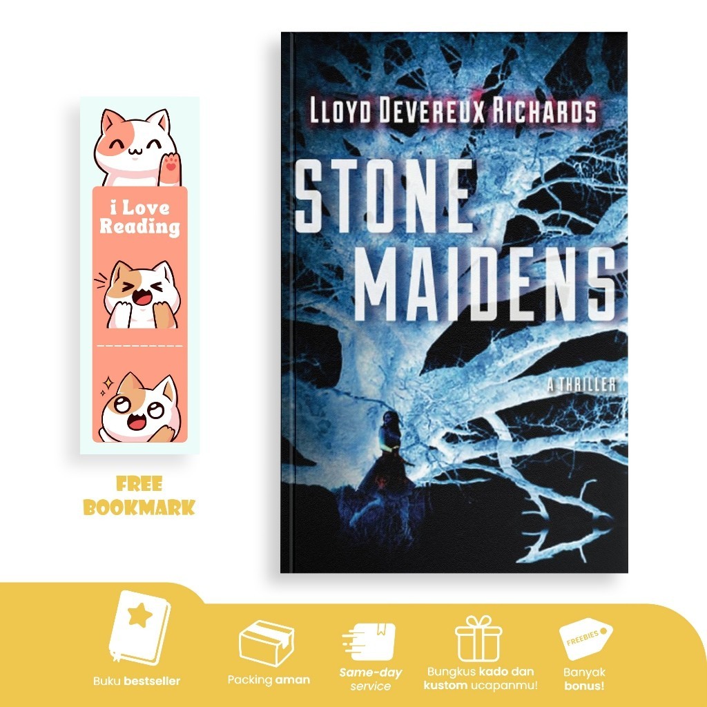 Stone Maidens โดย Lloyd Devereux Richards