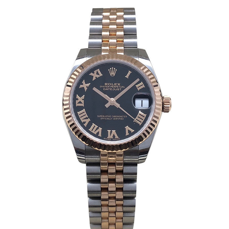 Rolex Rolex Log Type Series นาฬิกาผู้หญิง Rolex Automatic Mechanical178271