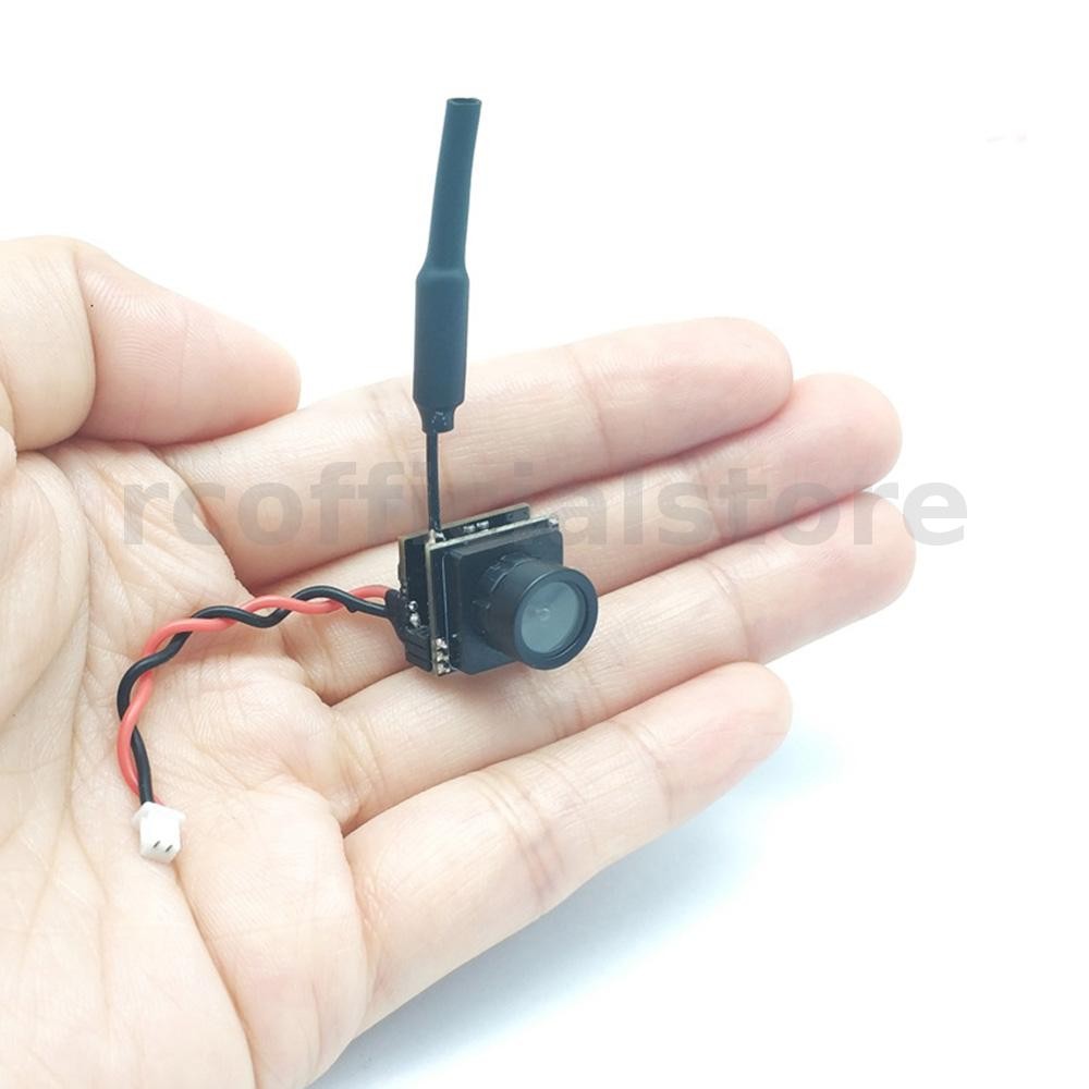 EWRF 701U 5.8 Ghz 48CH 25mW 600tvl F1.4 มม.120 องศามุมกว้าง 3 ใน 1 AIO เครื่องส่งสัญญาณวิดีโอ FPV กล