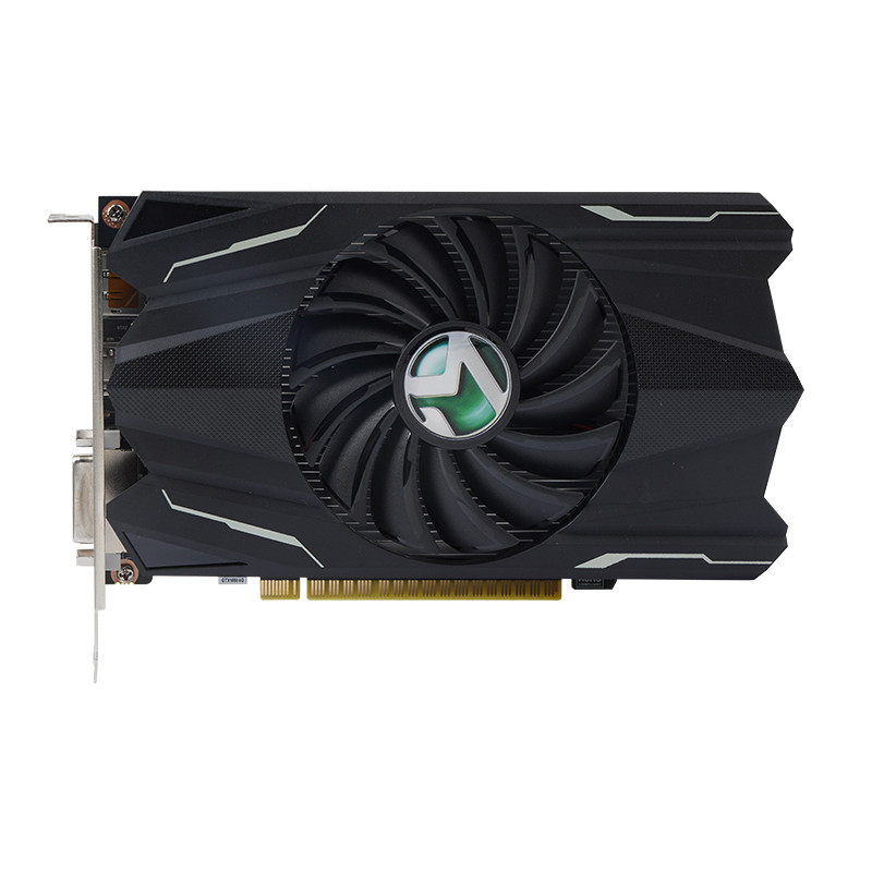 Ming Xuan GTX1650 Transformers 4G DDR5 เดสก์ท็อปกราฟิกการ์ดระดับไฮเอนด์ DP HDMI กินไก่