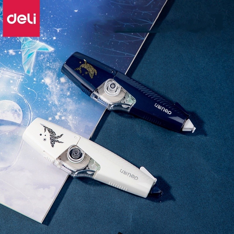 ซินซัน เทปลบคําผิดสร้างสรรค์น่ารักพร้อมรีฟิล5มม.* 6เมตรอุปกรณ์การเรียน - รูปที่ 2