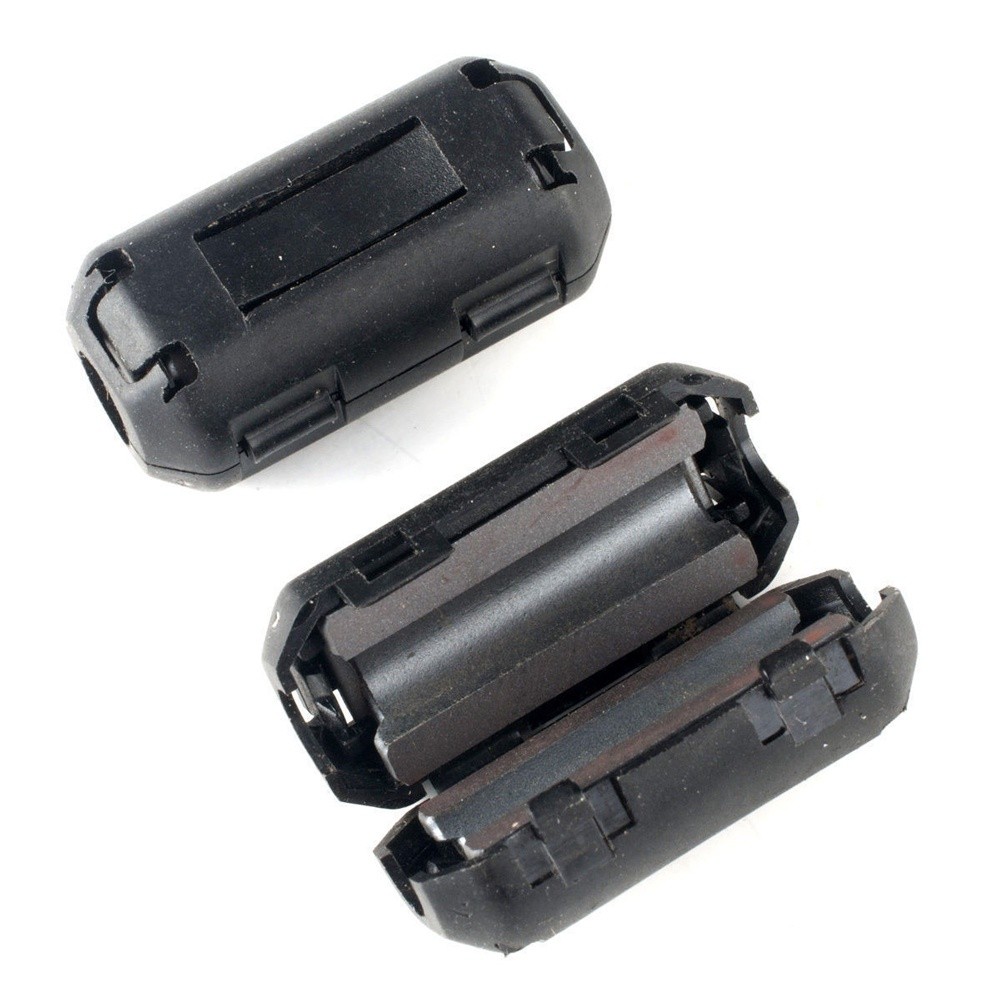 TDK Snap On Noise Filter Ferrite Cable RF EMI 5 มม.3605