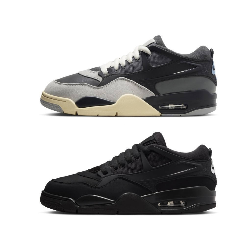 รองเท้าบาสเก็ตบอลผู้ชาย กันลื่น ทนทาน มีเทคโนโลยีรองรับการกระแทก FQ7939