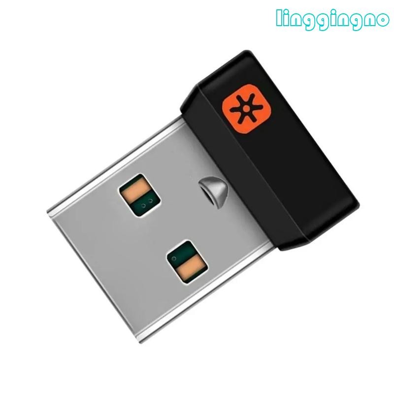 RR อะแดปเตอร์ USB USB Dongle 2 4 Ghz อะแดปเตอร์ Unifying สําหรับ M905 M325 M585 M510 เมาส์
