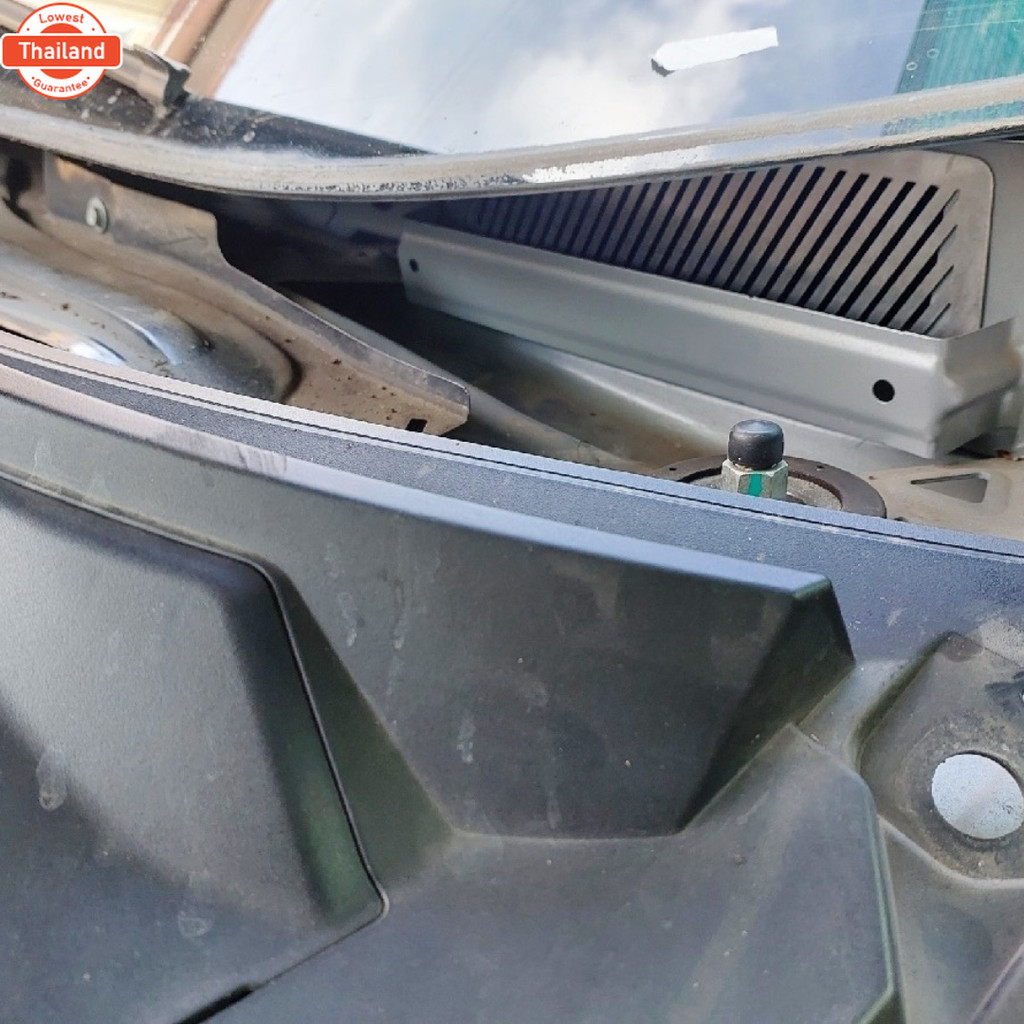 ตะแกรงกันหนู Honda City Turbo , Hatchback , e:Hev SV RS 2024 แผ่นกันหนูสแตนเลส