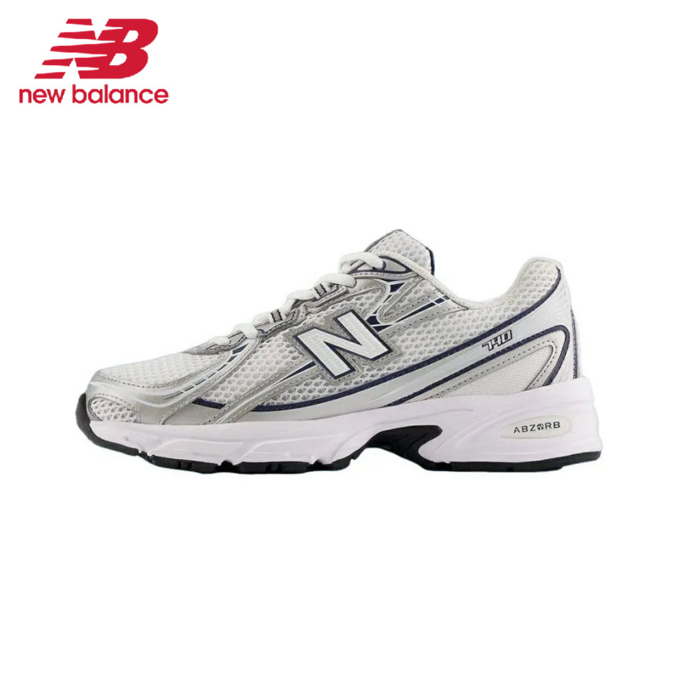 【ของแท้ 100%】New Balance NB 740 GR740WN Sneaker