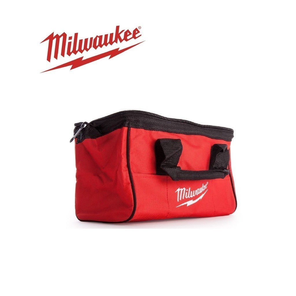 MILWAUKEE MCB-M12 กระเป๋าสัญญาขนาดเล็ก ที่เก็บเครื่องมือ / เรียบง่าย ราคา ถูกที่สุด ดีลบีเคเค แกลเลอรีภาพที่ 2