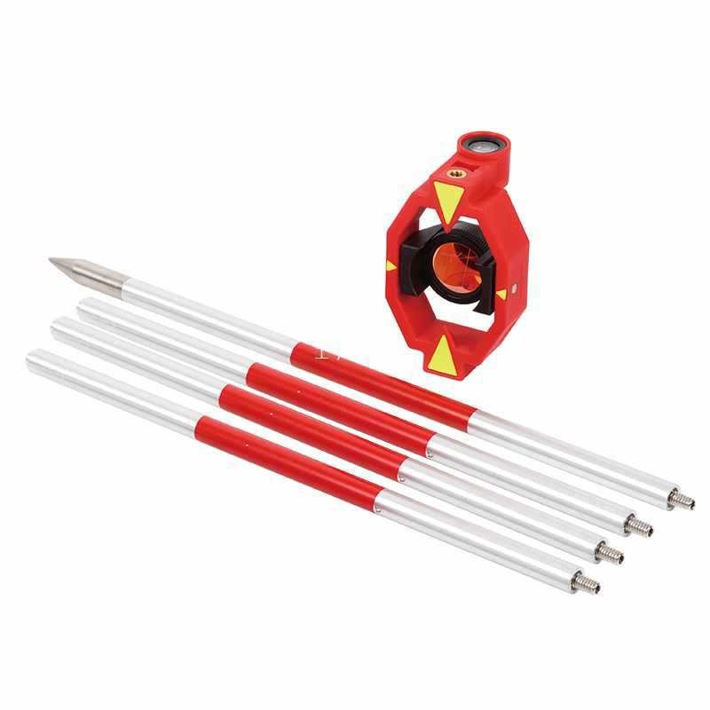 6E3X Full Station Instrument ขนาดเล็ก Prismatic กระจก GMP111 วัดภาพวาดสามารถแขวน Leica Southern Pris