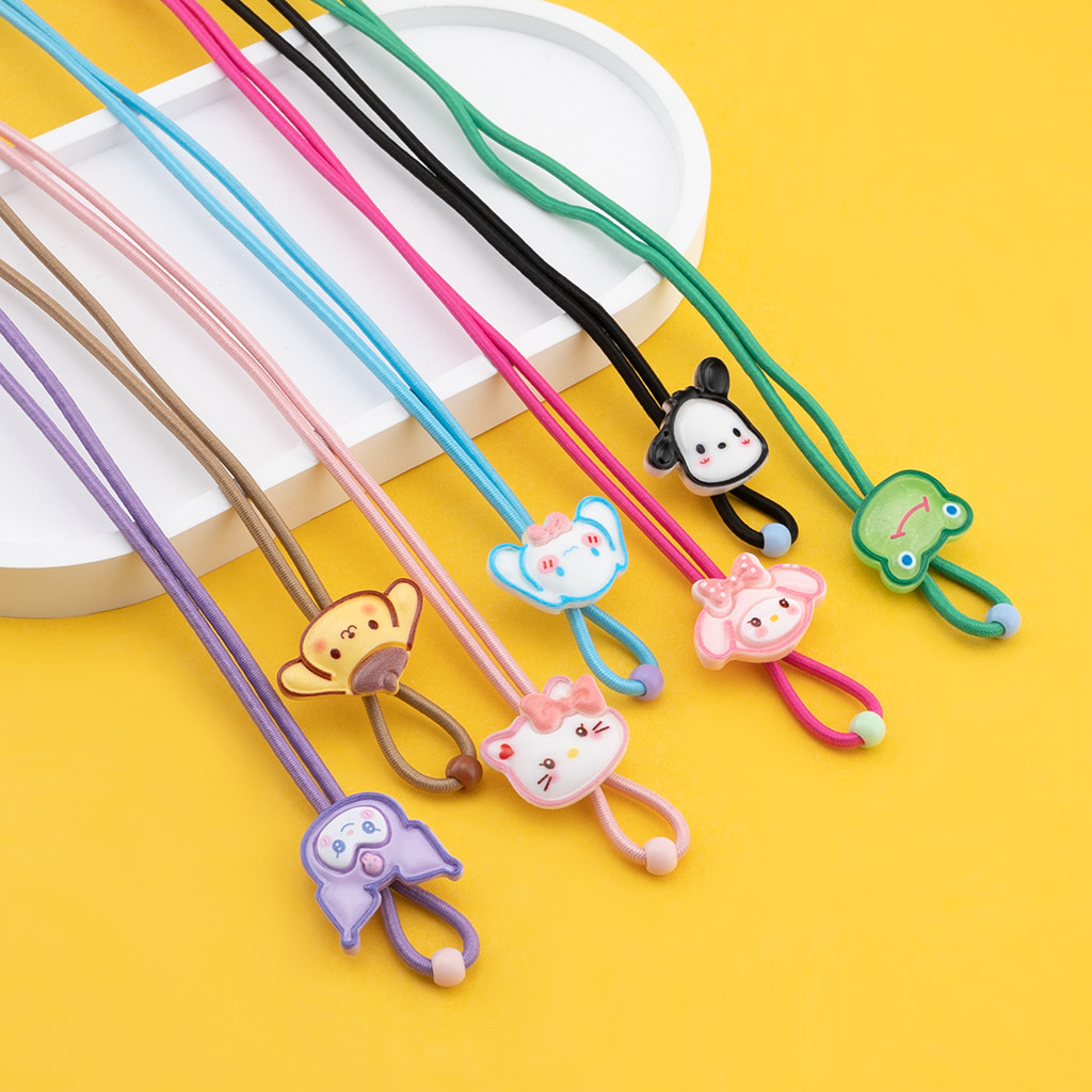 เด็กการ์ตูนแว่นตาเชือกแขวนโซ่ elas 儿童卡通镜眼绳挂链条纹身挂带绳防水防水防水防水器 XXX0916