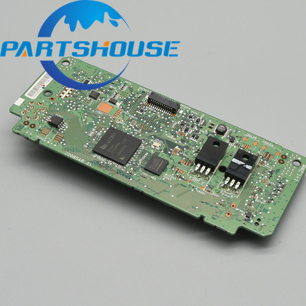 Epson เมนบอร์ดเมนบอร์ด LogicBoard (ใช้แล้ว) สําหรับ L3100 L3110 L3210 L3150 L3250 L4150 L4160 L5190 