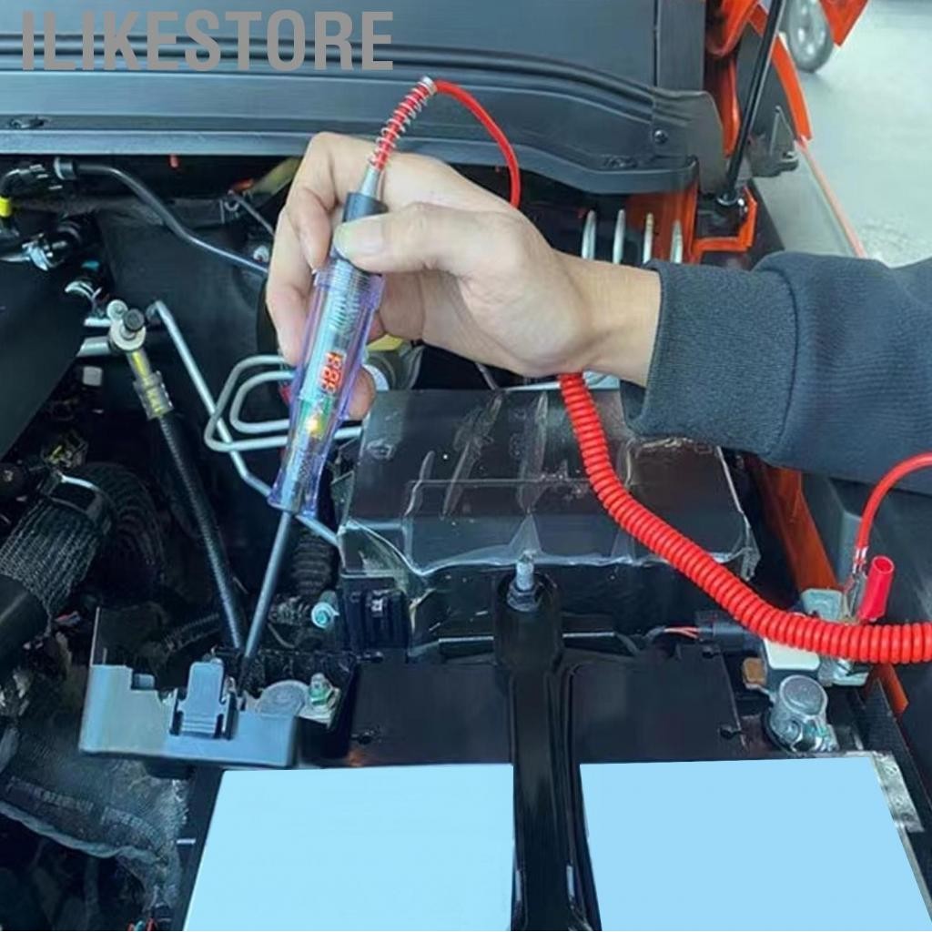 Ilikestore ILIKESTORE-th Automotive Test Light E มีประสิทธิภาพ