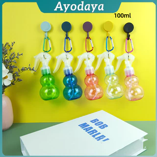 Ayo ขวดสเปรย์ฟ็อกกี้ ขวดสเปรย์เปล่า ฟ้อกกี้ กระป๋องฉีด PE บรรจุขวด liquid bottling