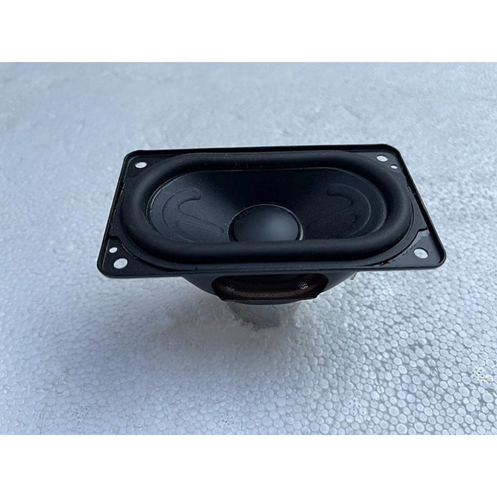 สําหรับ jbl CHARGE5 สี่เหลี่ยมซ่อมเปลี่ยนลําโพงแม่เหล็กนีโอไดเมียม 93 * 53 มม. 3 โอห์ม 15W J2UB