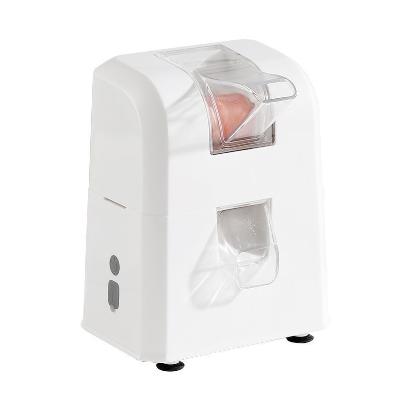 ชาร์จอัตโนมัติอย่างเต็มที่ Edamame Peeling Machine Peeling Machine ปอกเปลือกเปลือกขนาดเล็ก Edamame M