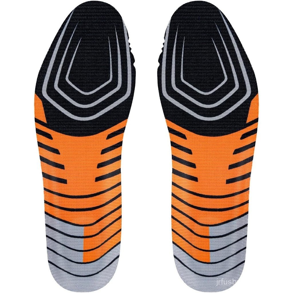 พื้นรองเท้าเท้าทรงกลมสําหรับ Ariat Men & Women รองเท้าทดแทน, รองเท้าแทรก Comfort & บรรเทาอาการปวดเท้