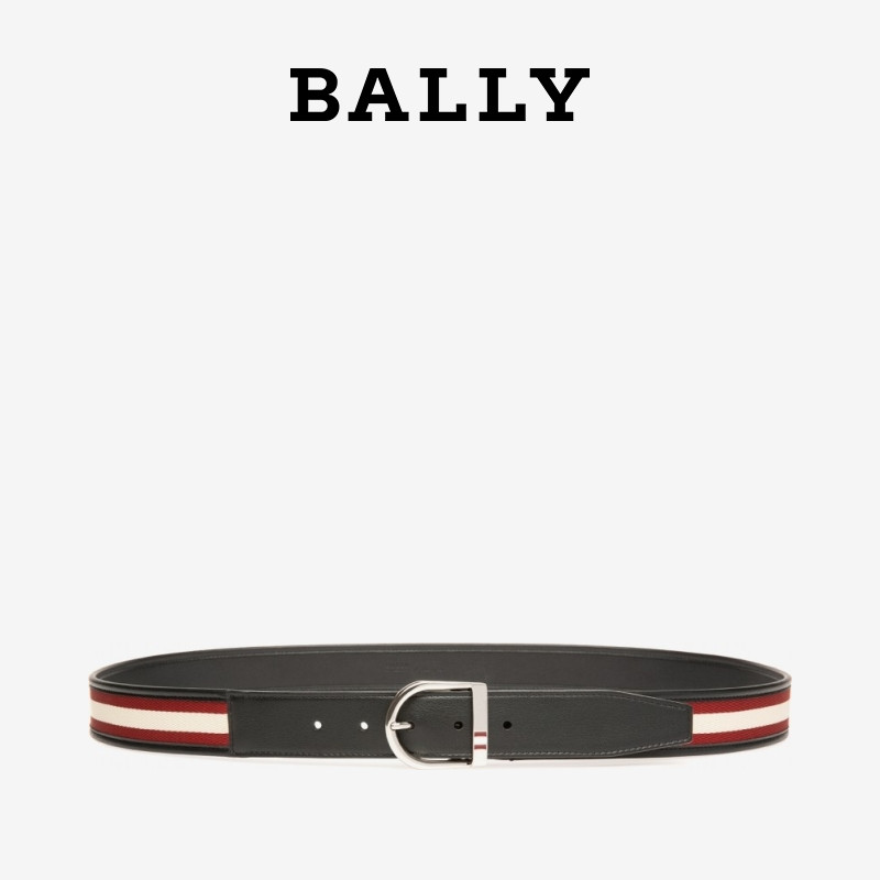 เข็มขัดผู้ชาย Bally DARKON6235331/6235332 ของขวัญคริสต์มาส