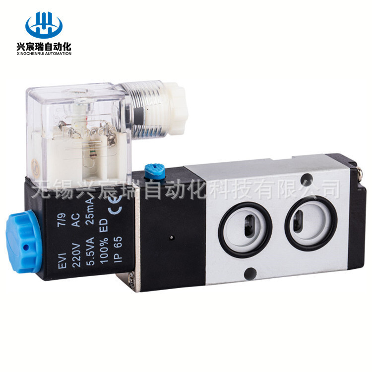 4M310-08 4M310-10 4M320-08 4M320-10 (NAMUR) Series Solenoid Valve tggdbds