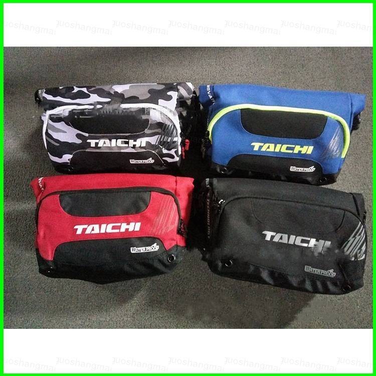 CH1 กันน้ํา TAICHI กระเป๋ามอเตอร์ไซค์ กระเป๋าเป้วิบาก Race racing Cycling กระเป๋าคาดเอวเดินป่ากลางแจ