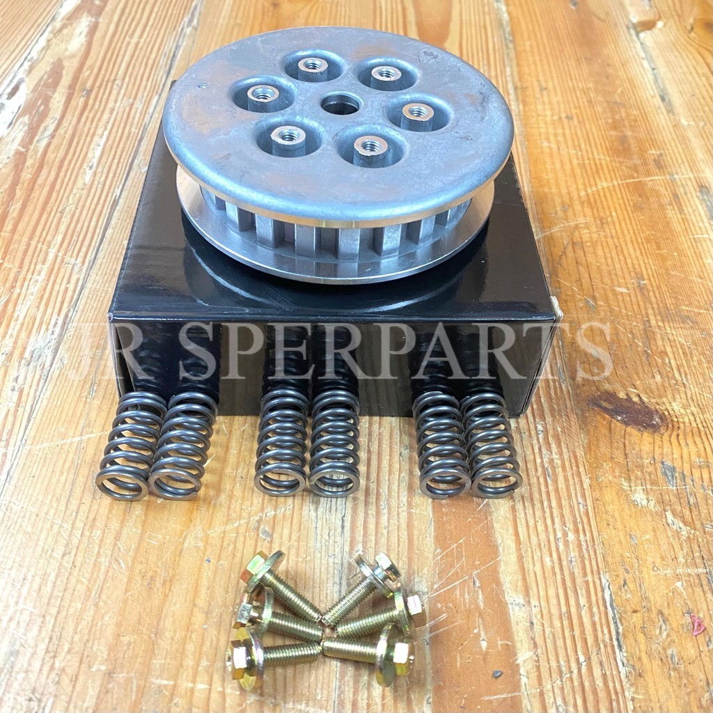 F1ZR TDR รุ่น 6 คลัตช์ + ชุดสปริงและโบลต์