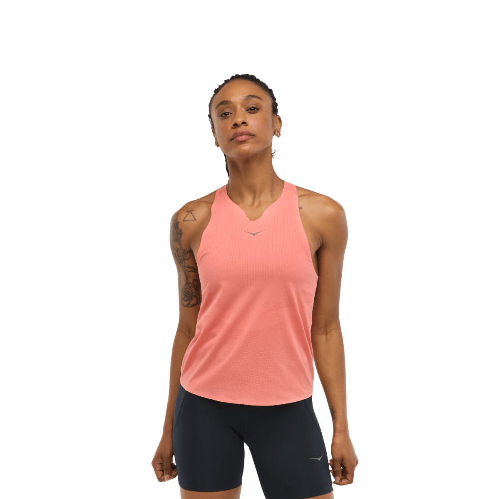 HOKA-RACE DAY SINGLET Women