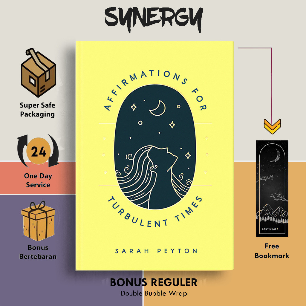 คําแนะนําสําหรับ Turbulent Times โดย Sarah Peyton